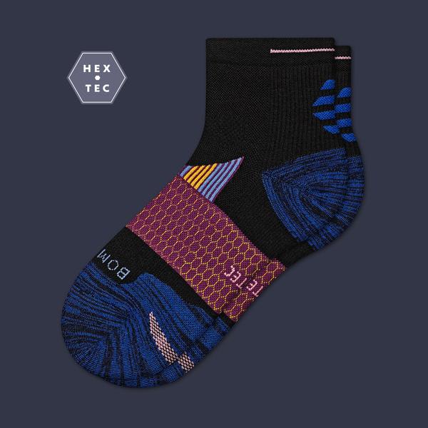 Women's Performance Running Quarter Sock