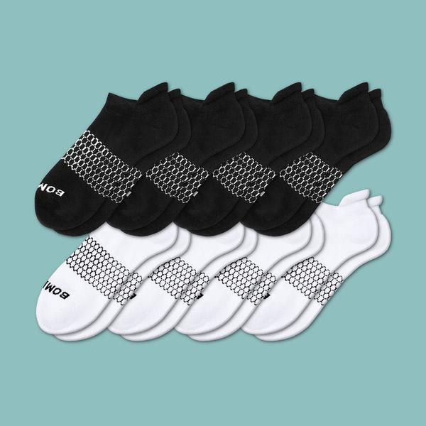 Women's Solids Ankle 8-Pack
