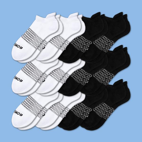 Women's All-Ankle Sock 12-Pack