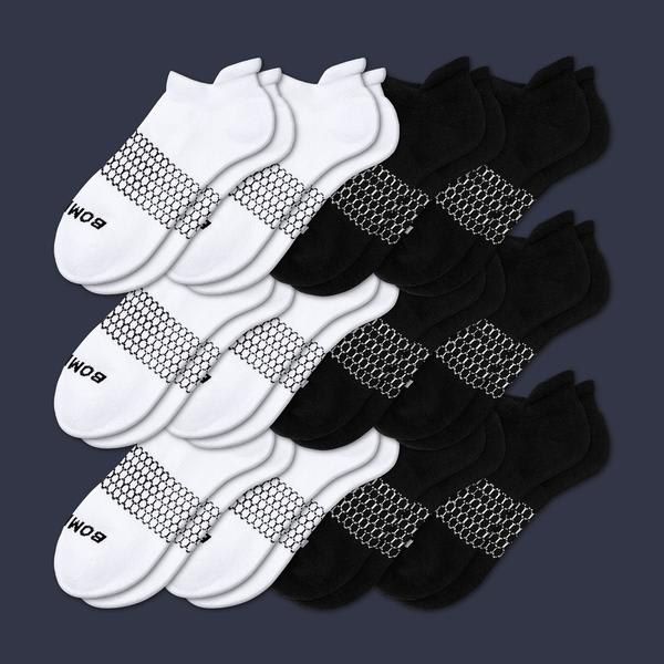 Men's All-Ankle Sock 12-Pack