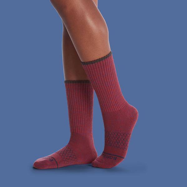 Women's Merino Wool Calf Socks