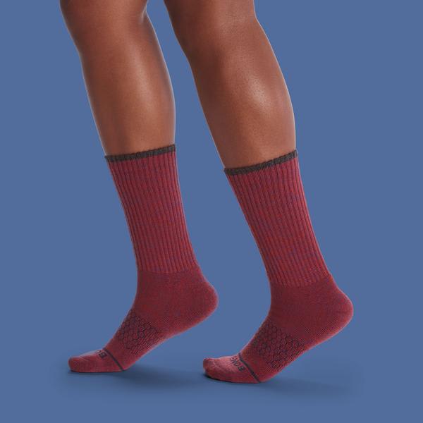 Women's Merino Wool Calf Socks
