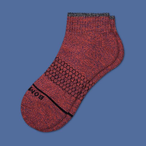 Women's Merino Wool Quarter Socks