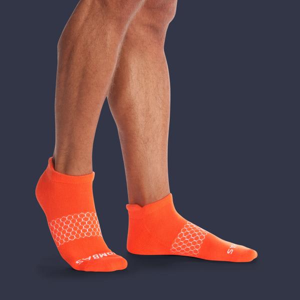 Men's Solids Ankle Socks