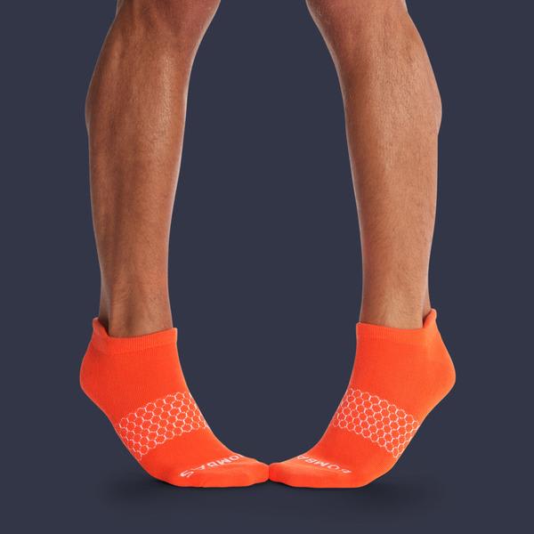 Men's Solids Ankle Socks