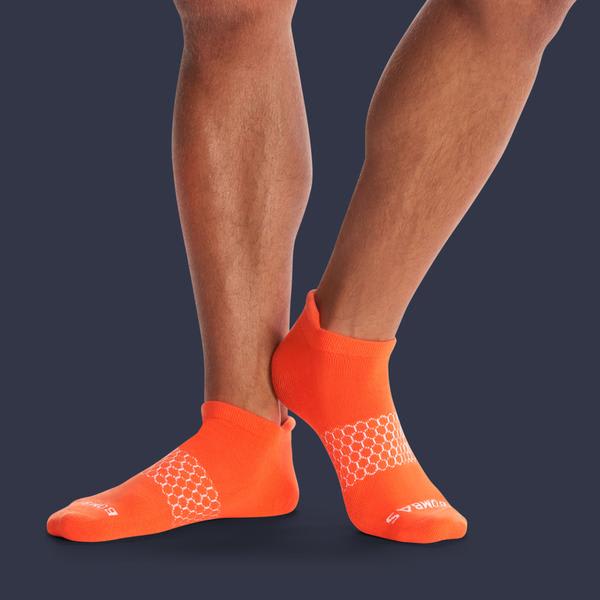 Men's Solids Ankle Socks