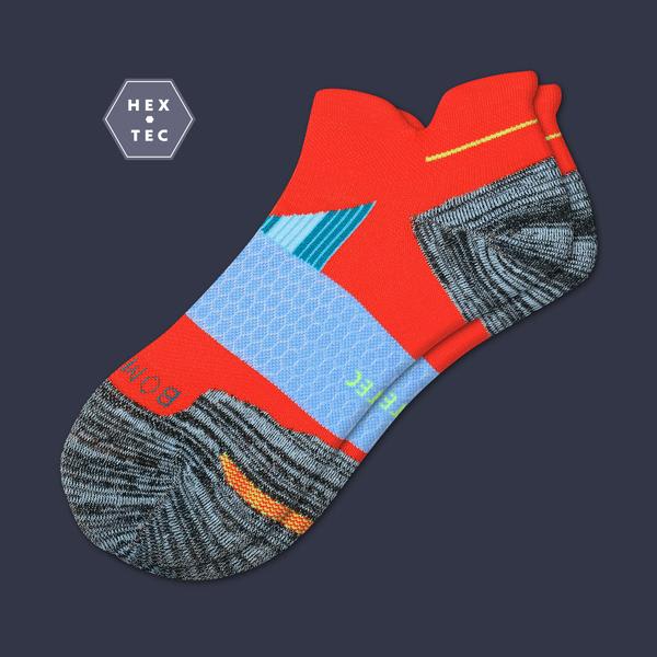Men's Performance Running Ankle Sock