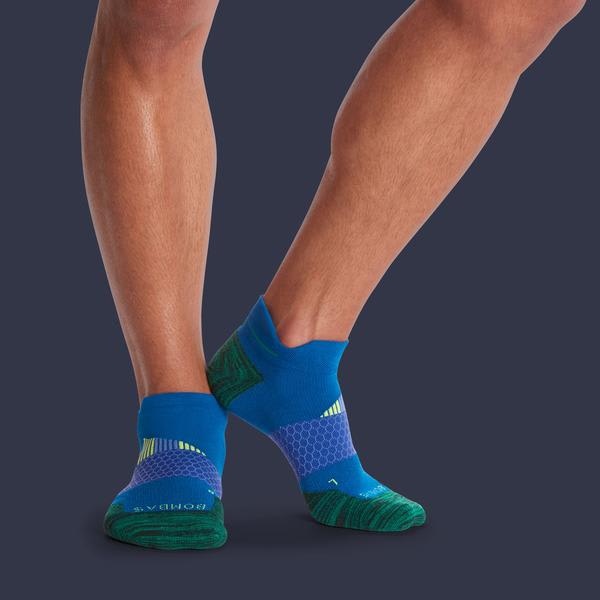 Men's Performance Running Ankle Sock