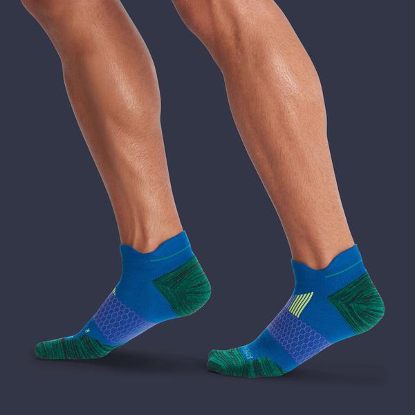 Men's Performance Running Ankle Sock