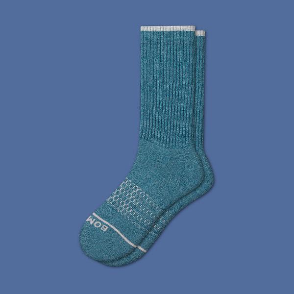 Men's Merino Wool Calf Socks