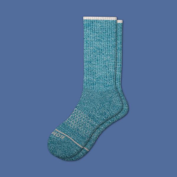 Women's Merino Wool Calf Socks