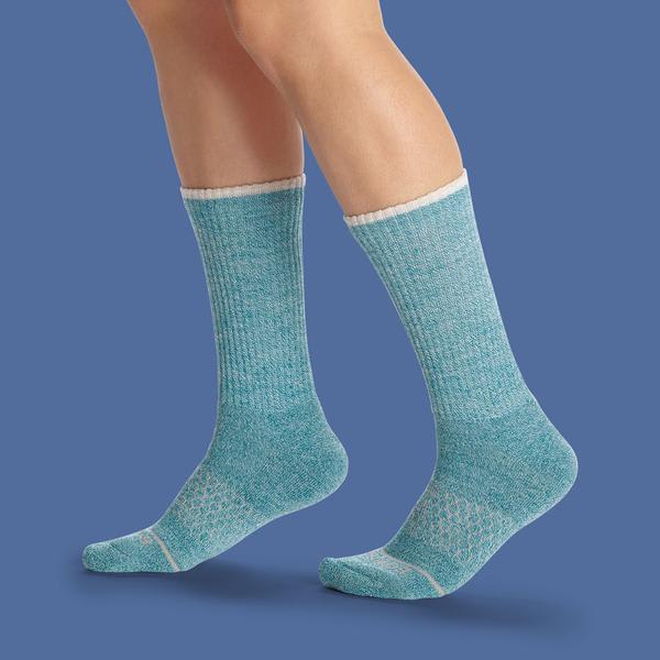 Women's Merino Wool Calf Socks