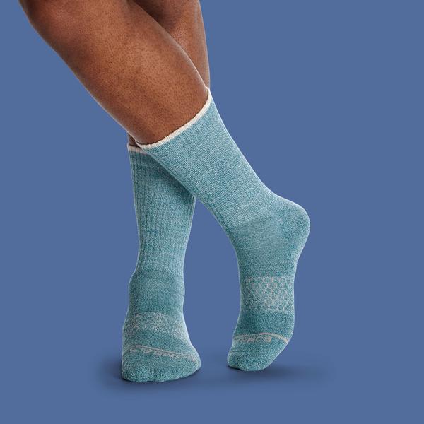 Men's Merino Wool Calf Socks