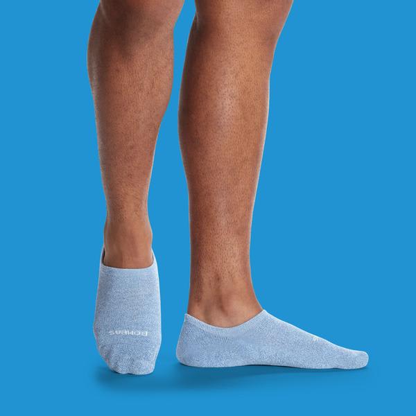 Men's Cushioned No Show Socks