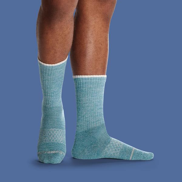 Men's Merino Wool Calf Socks