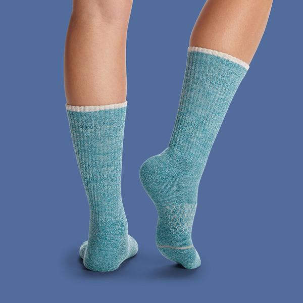 Women's Merino Wool Calf Socks