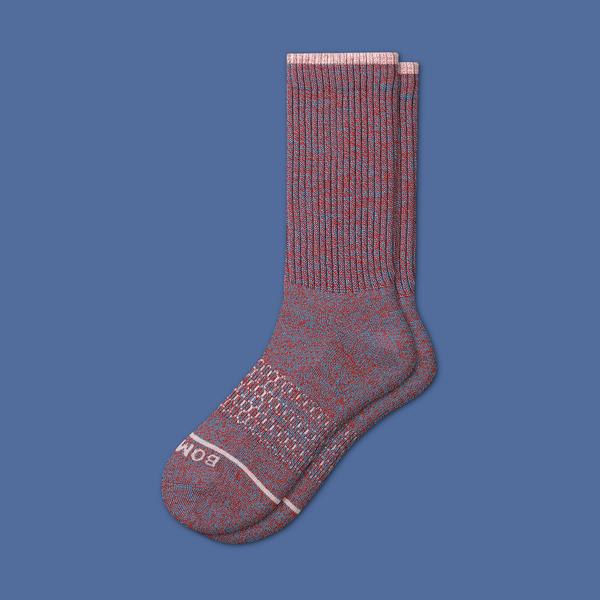 Men's Merino Wool Calf Socks