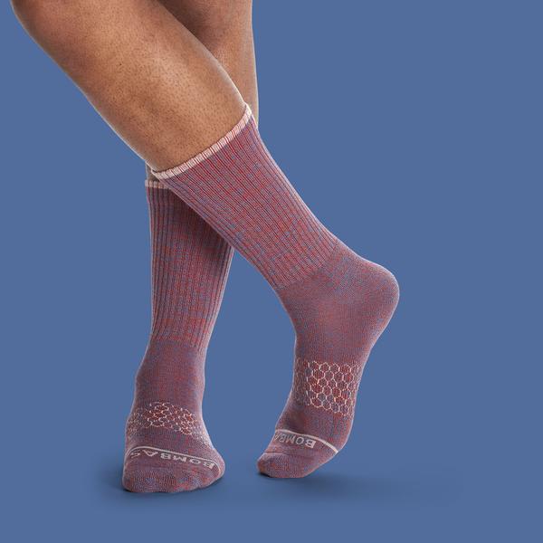 Men's Merino Wool Calf Socks