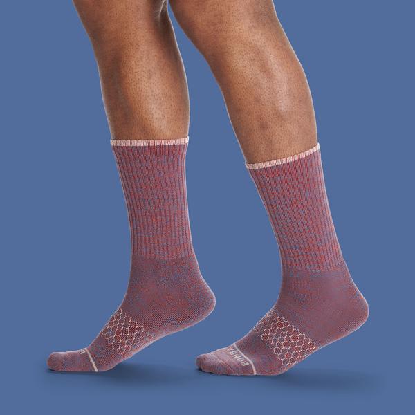 Men's Merino Wool Calf Socks