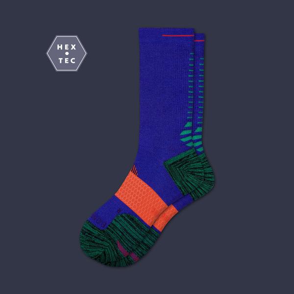 Men's Performance Running Calf Sock