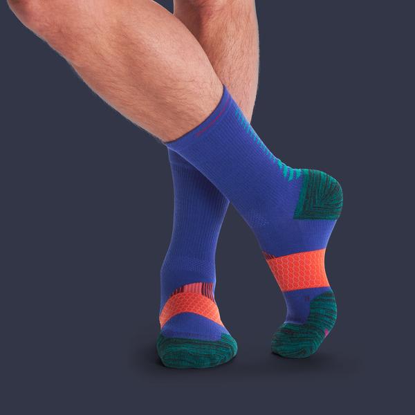 Men's Performance Running Calf Sock