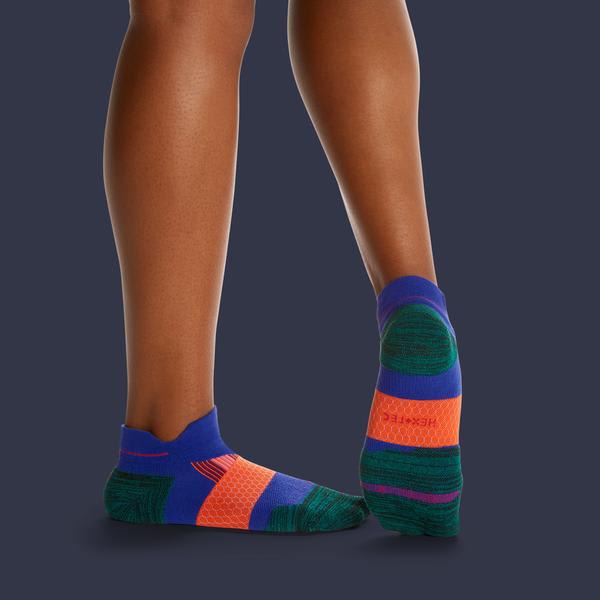 Women's Performance Running Ankle Sock