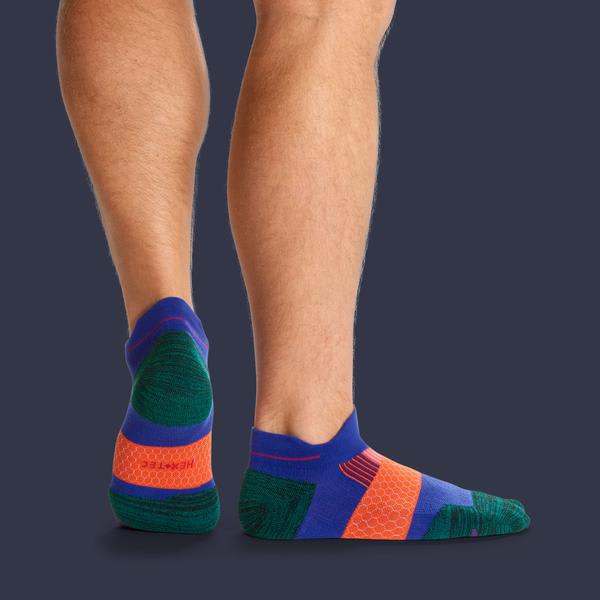 Men's Performance Running Ankle Sock
