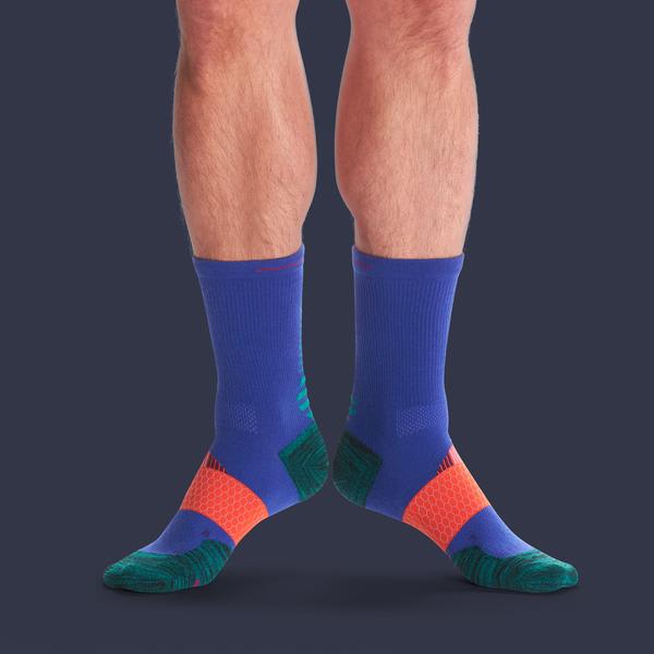 Men's Performance Running Calf Sock