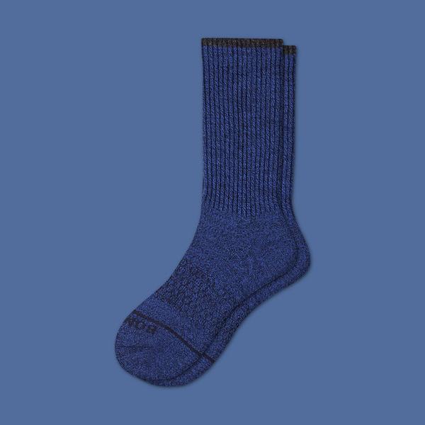 Men's Merino Wool Calf Socks