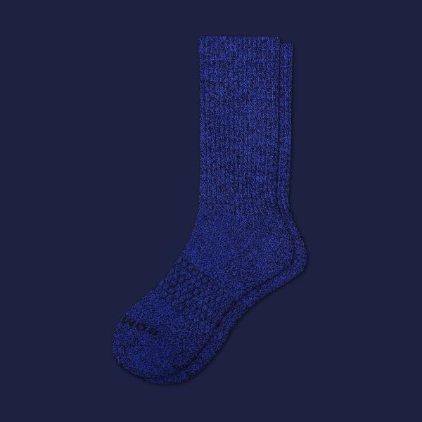 Men's Classic Marls Calf Sock