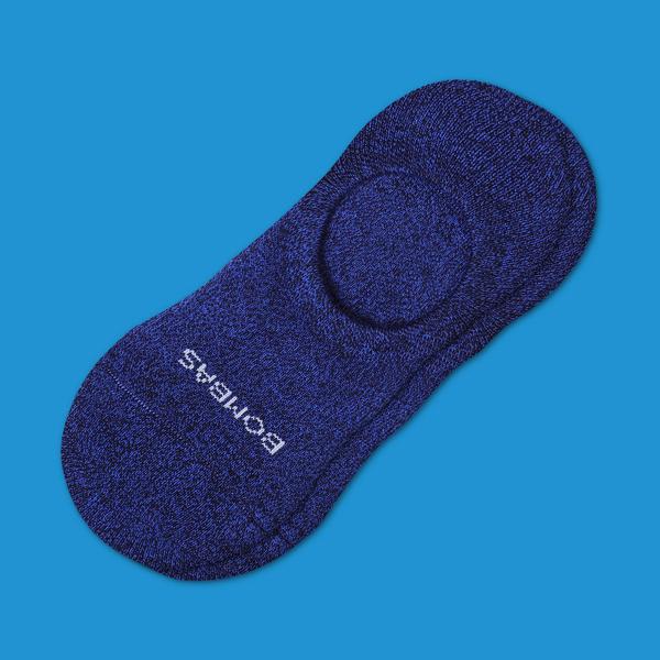 Men's Cushioned No Show Socks