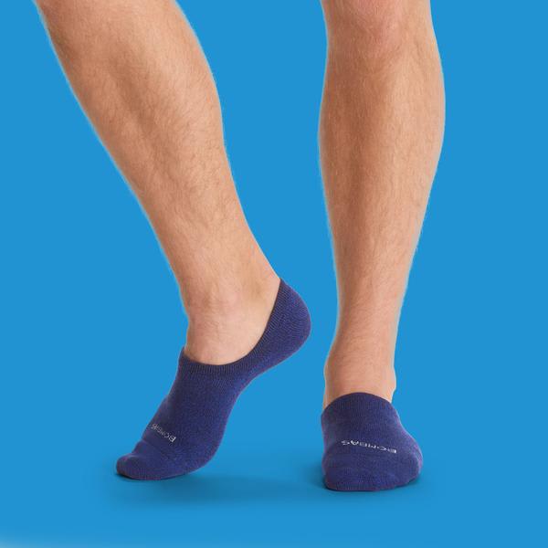 Men's Cushioned No Show Socks