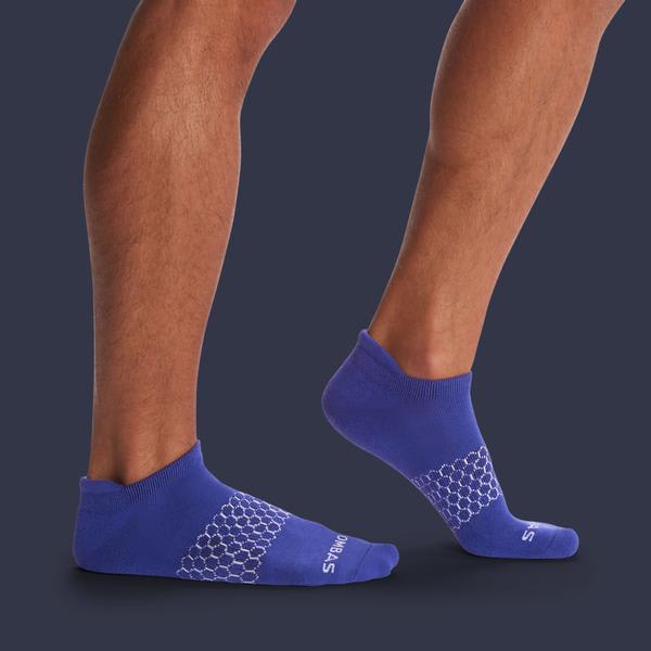 Men's Solids Ankle Socks