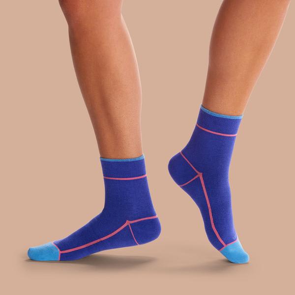 Women's Lightweight Quarter Socks