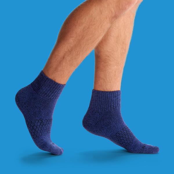 Men's Quarter Socks