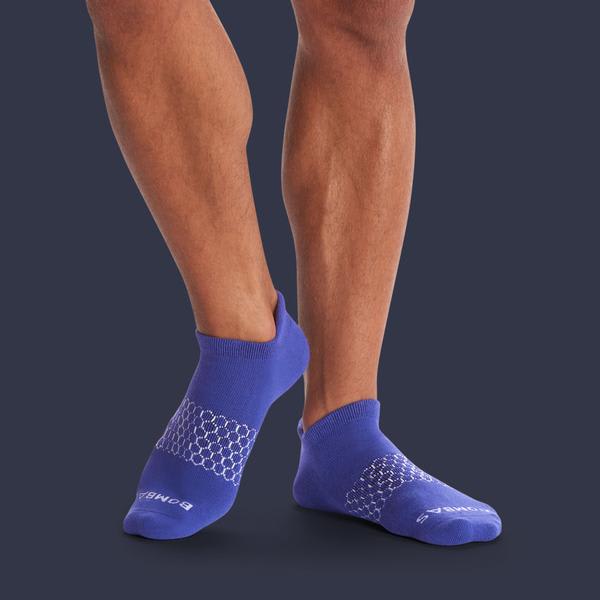 Men's Solids Ankle Socks