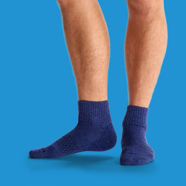 Men's Quarter Socks