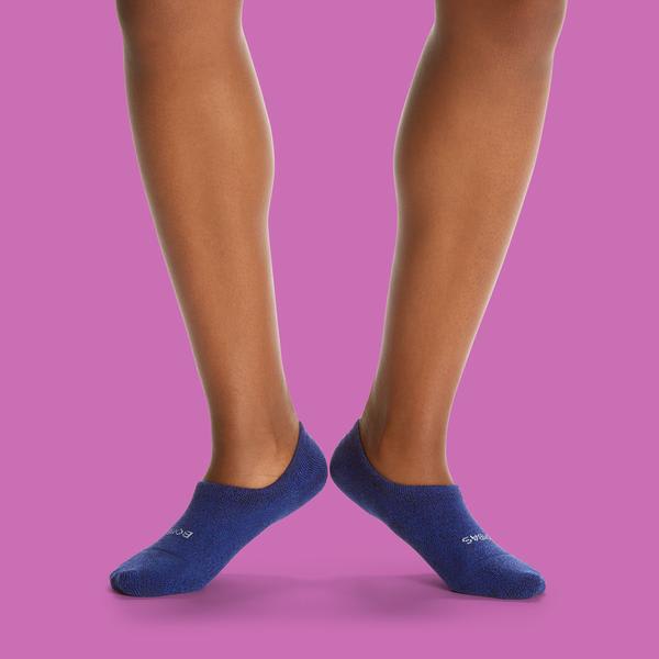 Women's Cushioned No Show Socks