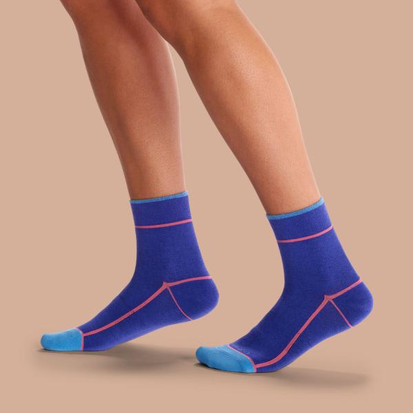 Women's Lightweight Quarter Socks