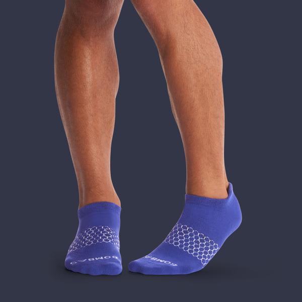 Men's Solids Ankle Socks