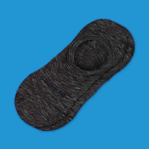 Men's Cushioned No Show Socks