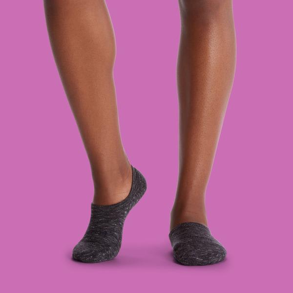 Women's Cushioned No Show Socks