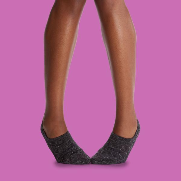 Women's Cushioned No Show Socks