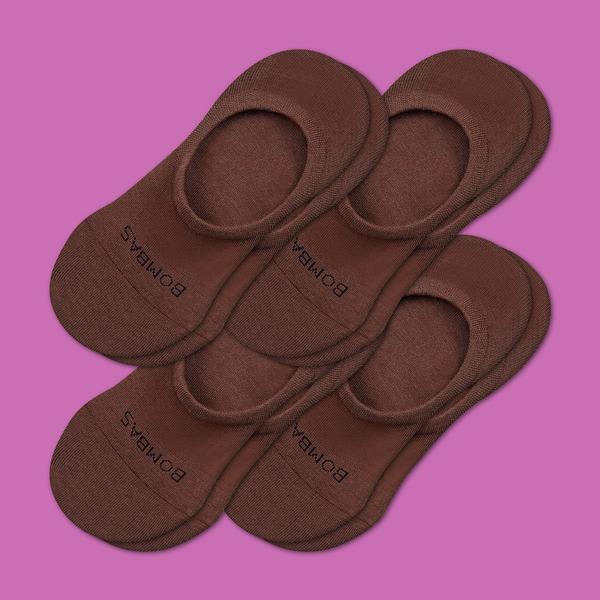 Women's Lightweight No Shows 4-Pack