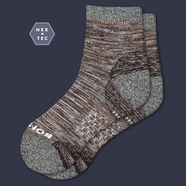 Women's Hiking Quarter Socks