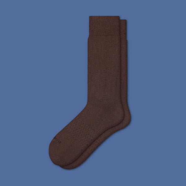 Men's Dress Over the Calf Socks