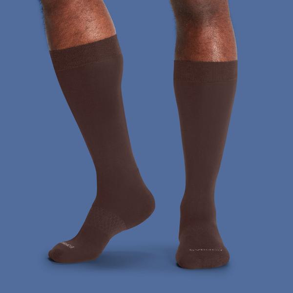 Men's Dress Over the Calf Socks