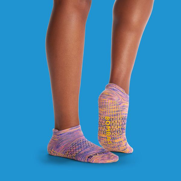 Women's Grippers Ankle Socks