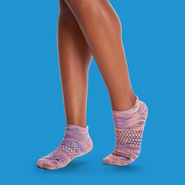 Women's Grippers Ankle Socks