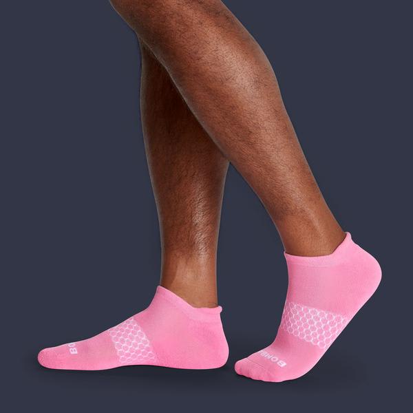 Men's Solids Ankle Socks